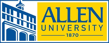 Allen University logo